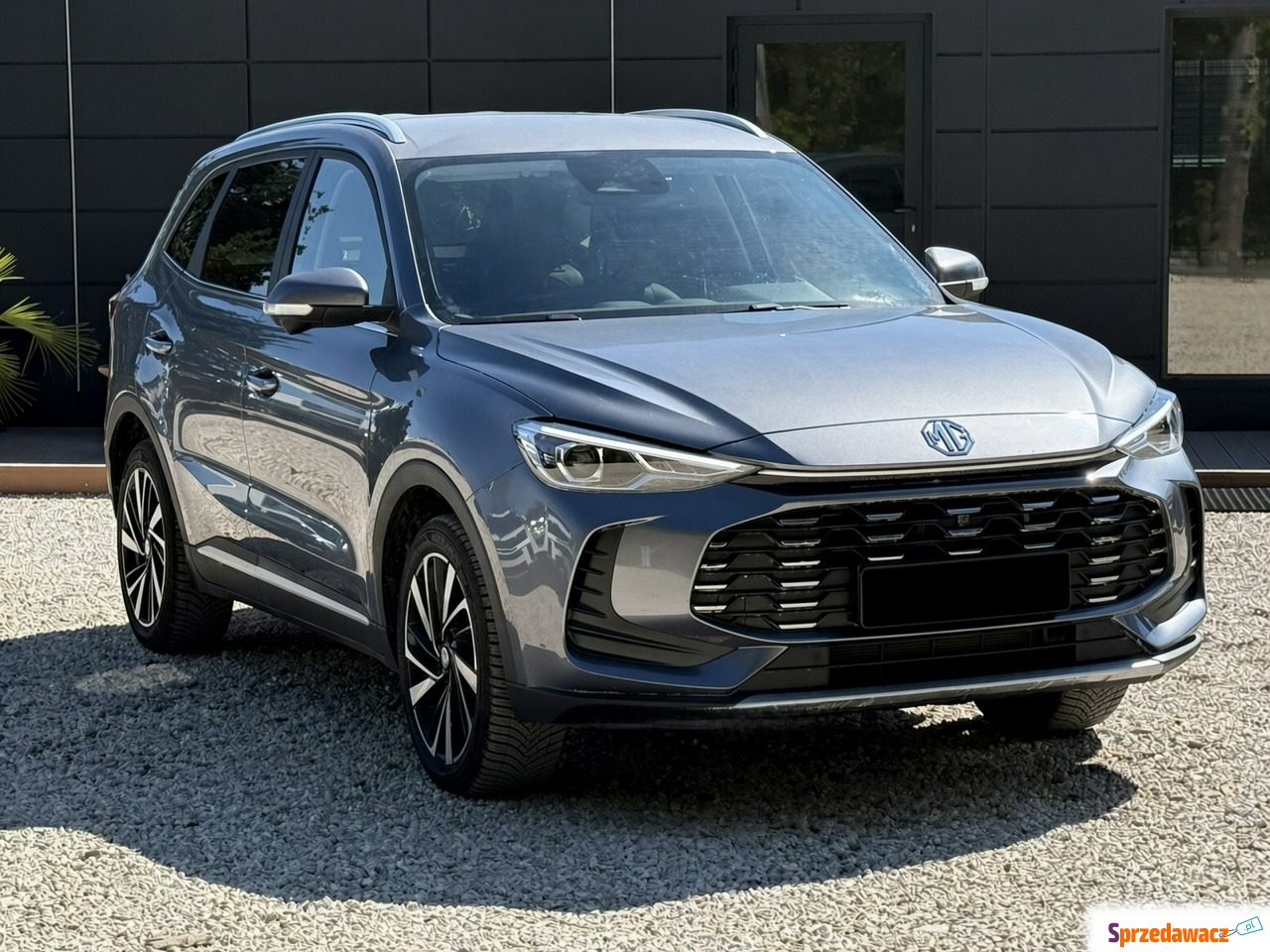MG ZS 2025
