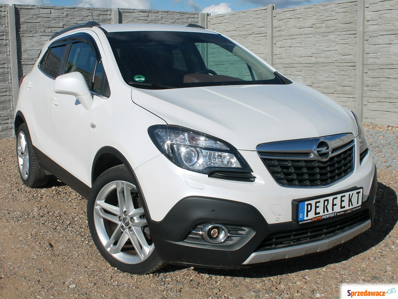 Opel Mokka 2015