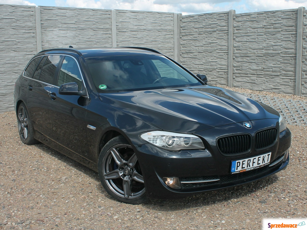BMW 520 - F10 F11 2.0 D 184 KM...