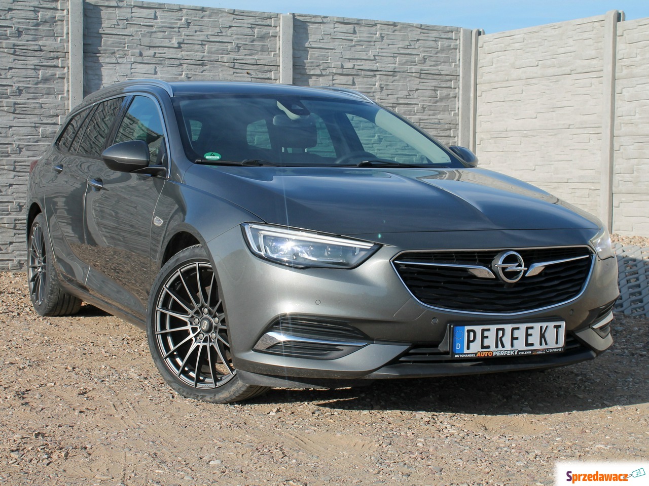 Opel Insignia - B 2.0 D 170 KM...
