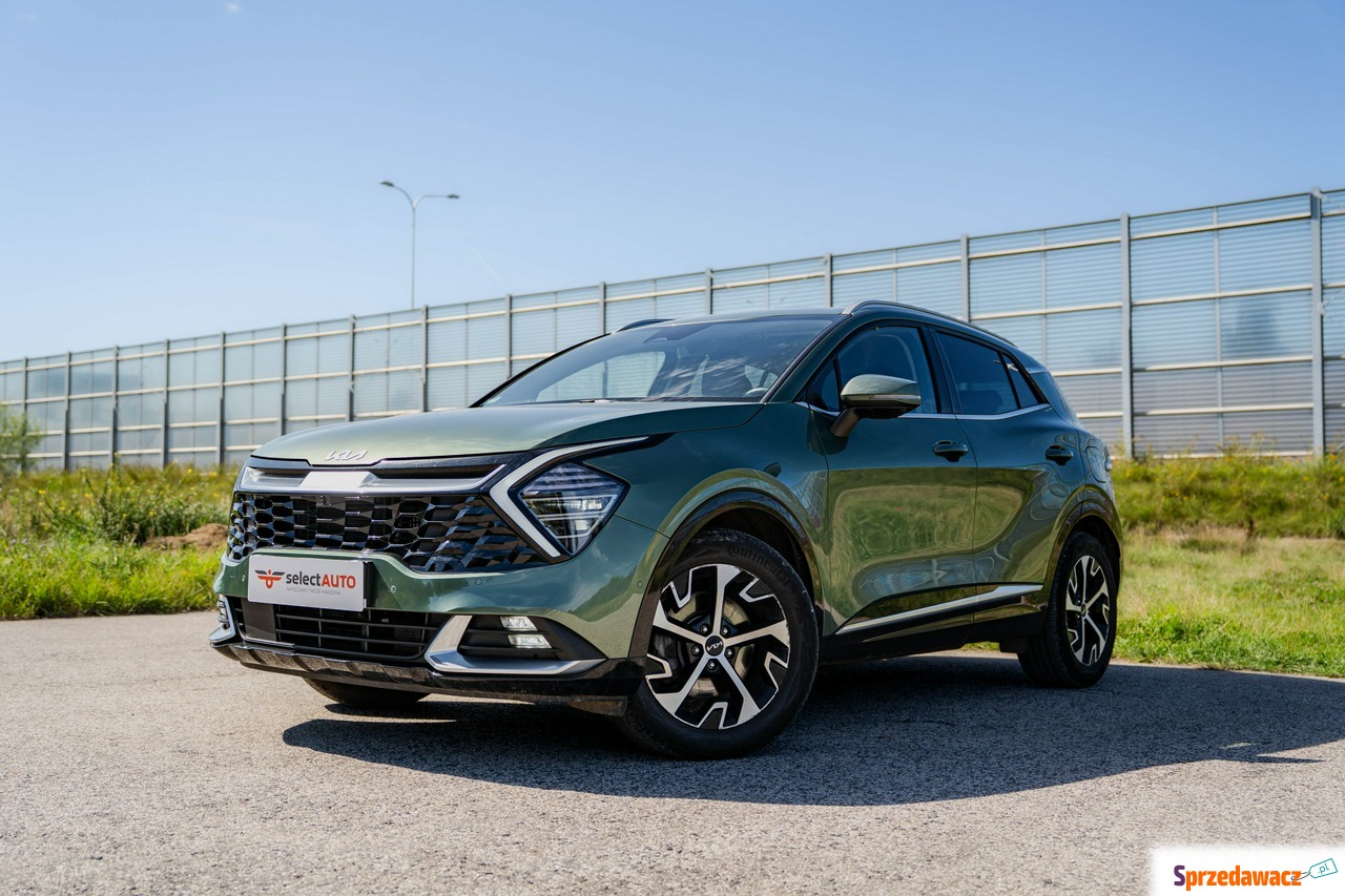 Kia Sportage 2022