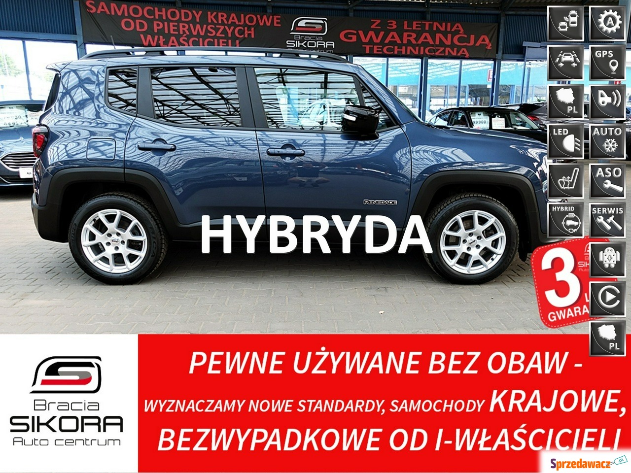 Jeep Renegade 2023