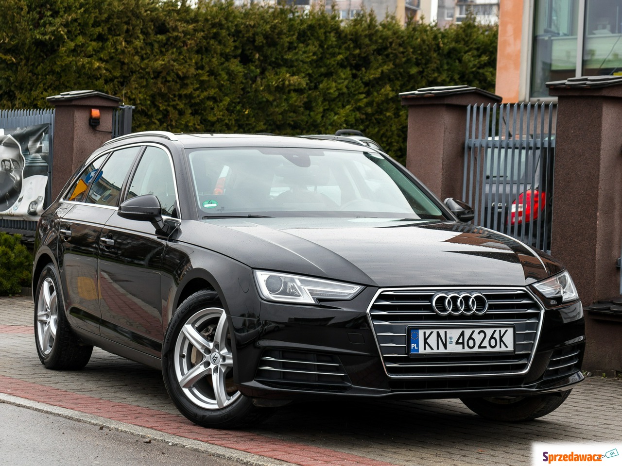Audi A4 2016