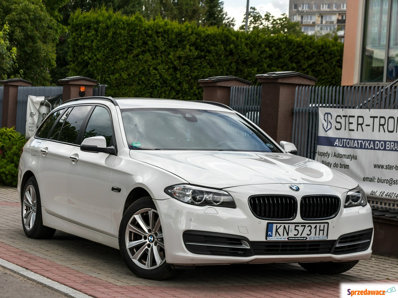 BMW Seria 5 2014