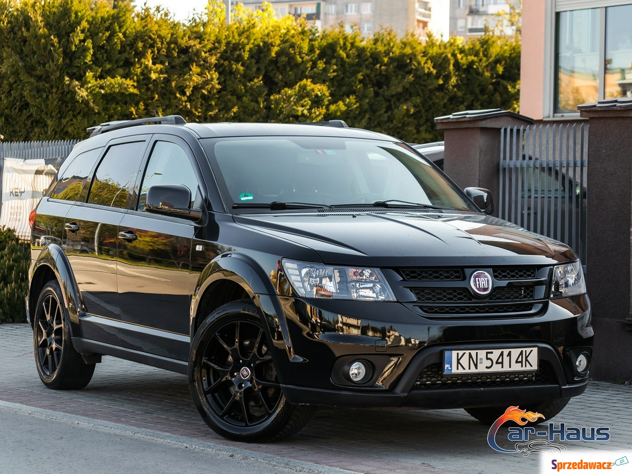 Fiat Freemont 2014
