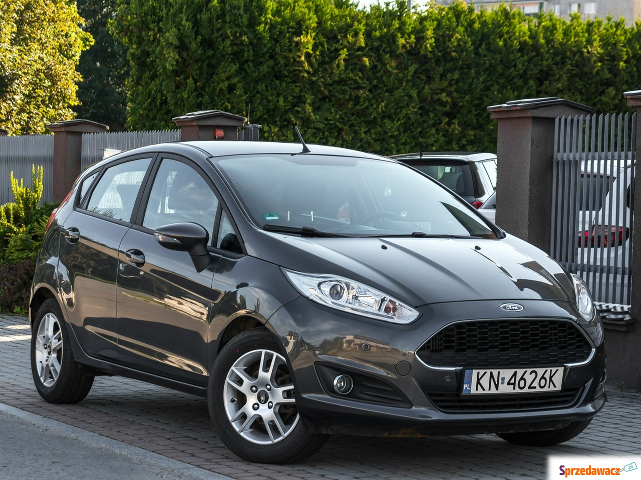 Ford Fiesta 2017