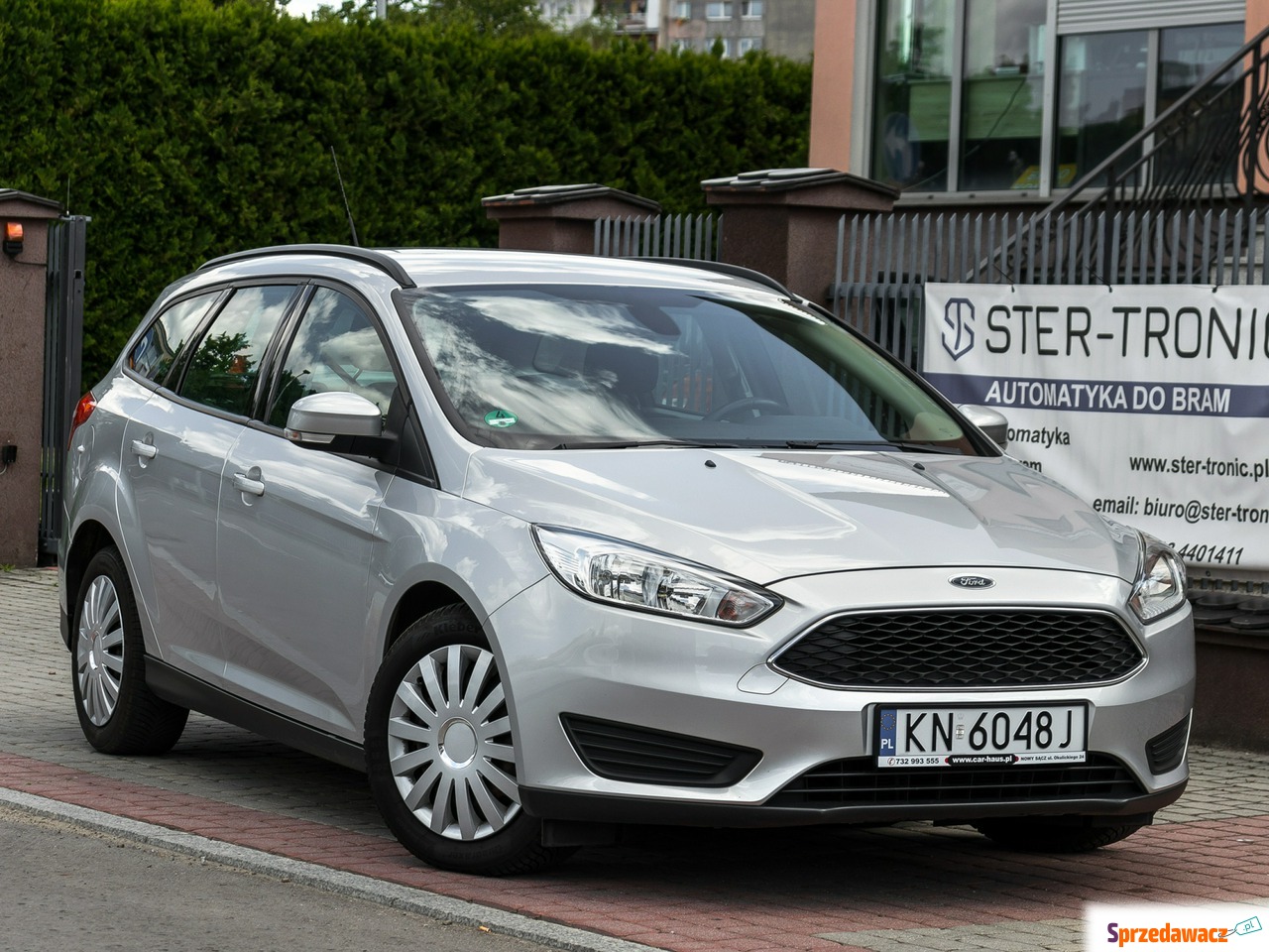 Ford Focus 2014