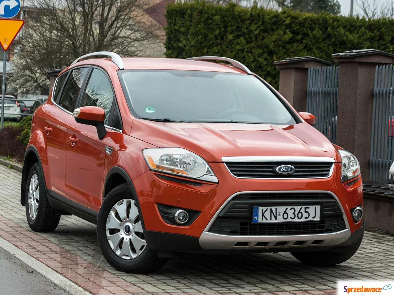 Ford Kuga 2010