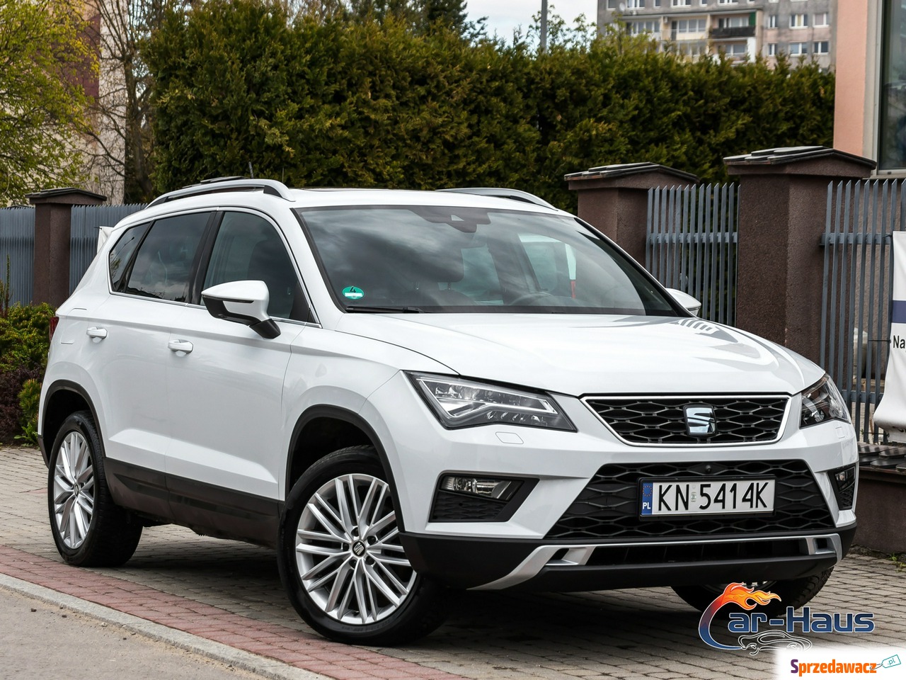 Seat Ateca 2017