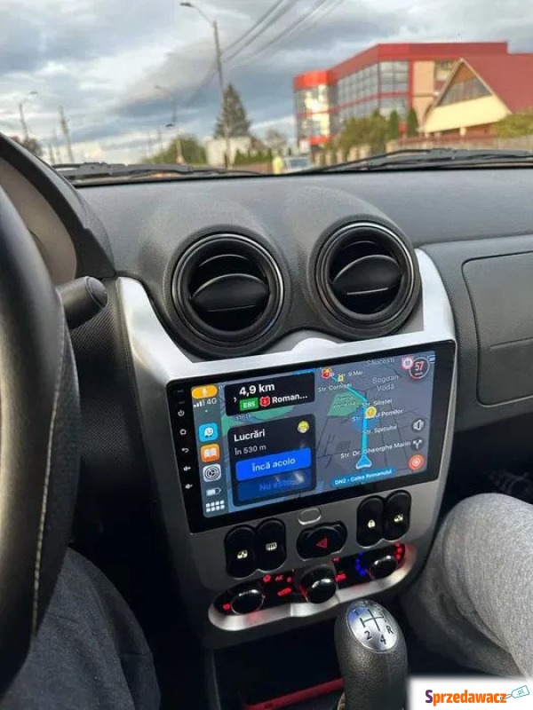Radio Android 12 Renault Logan...