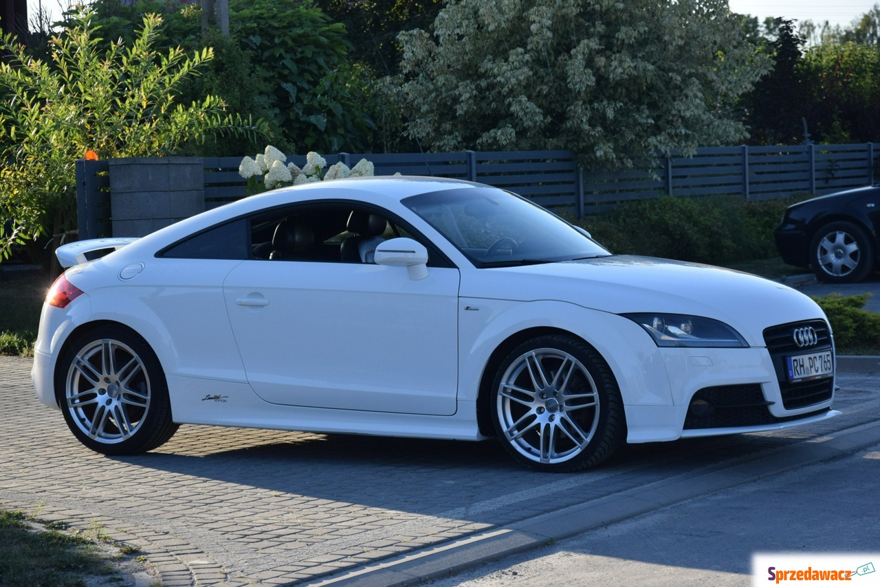 Audi TT 2011