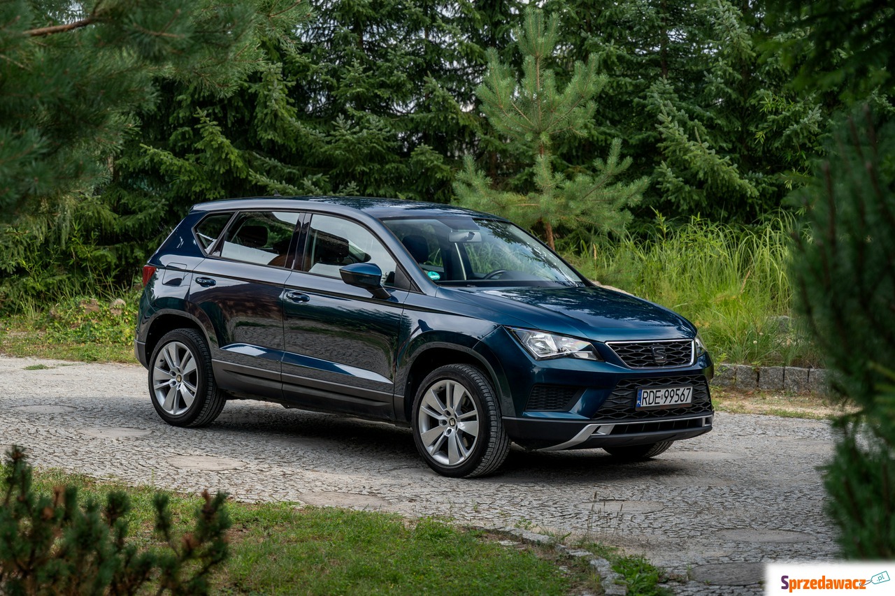 Seat Ateca 2018