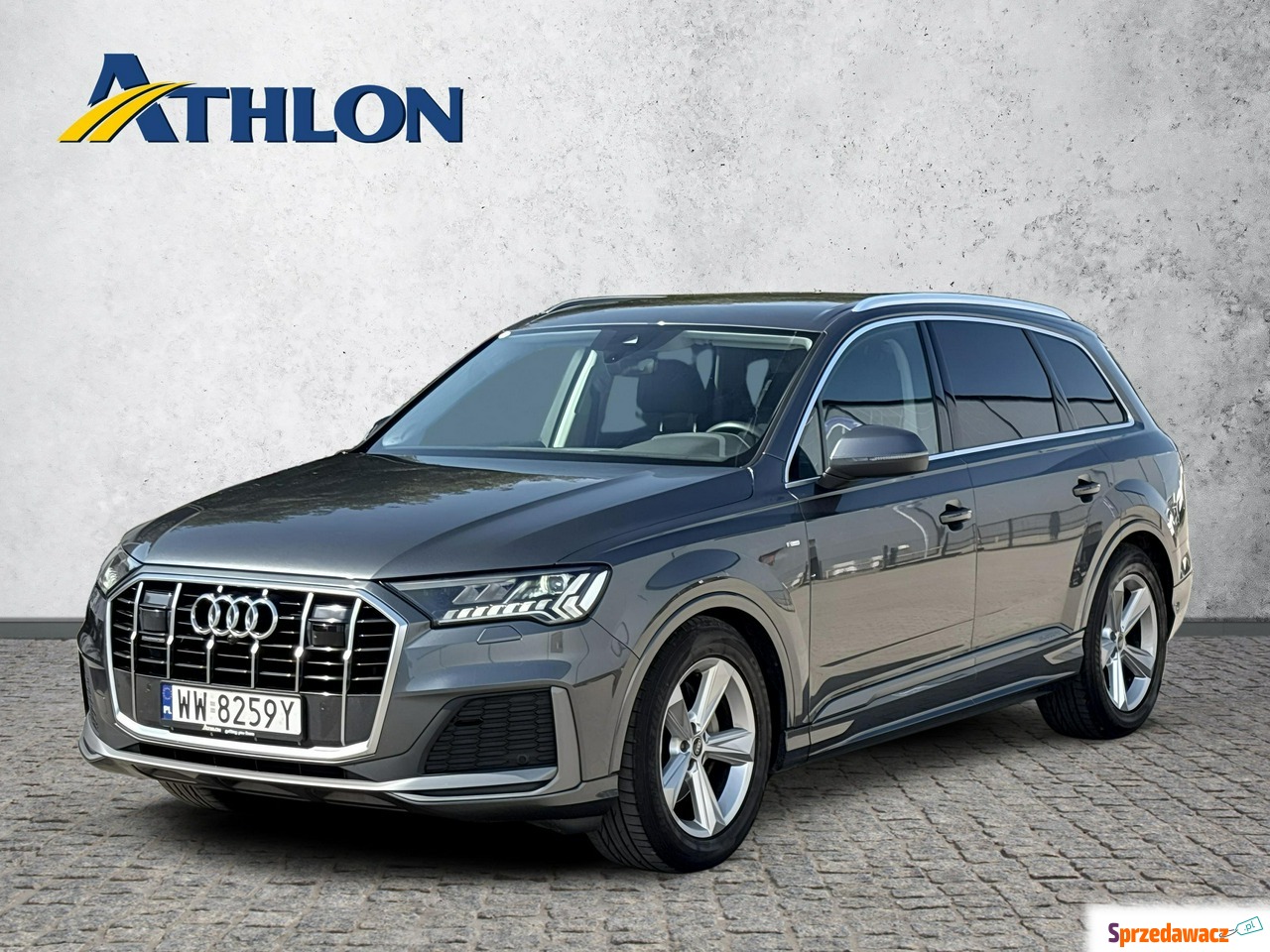 Audi Q7 2023