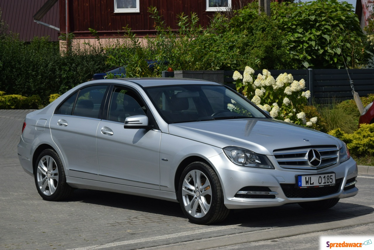Mercedes - Benz C-klasa 2011