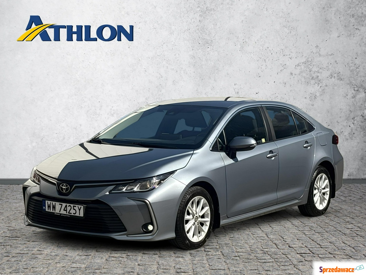 Toyota Corolla - 1.5 Comfort CVT...