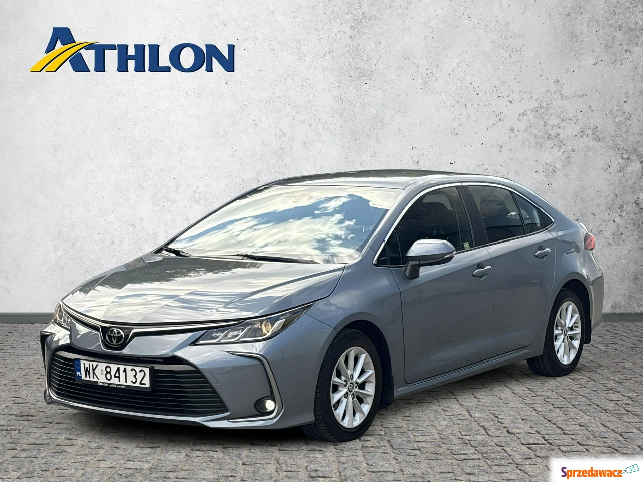 Toyota Corolla - 1.5 Comfort CVT...