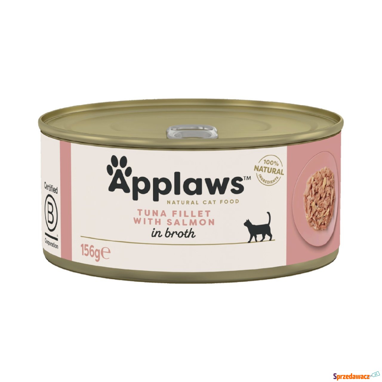 Megapakiet Applaws w bulionie,...