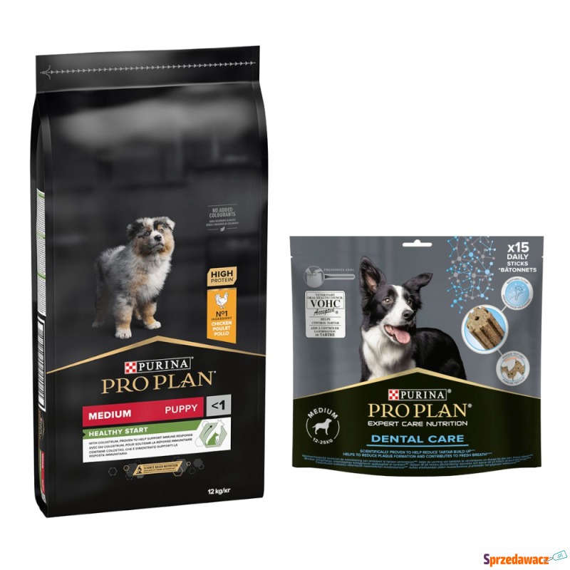 PURINA PRO PLAN: karma sucha dla...