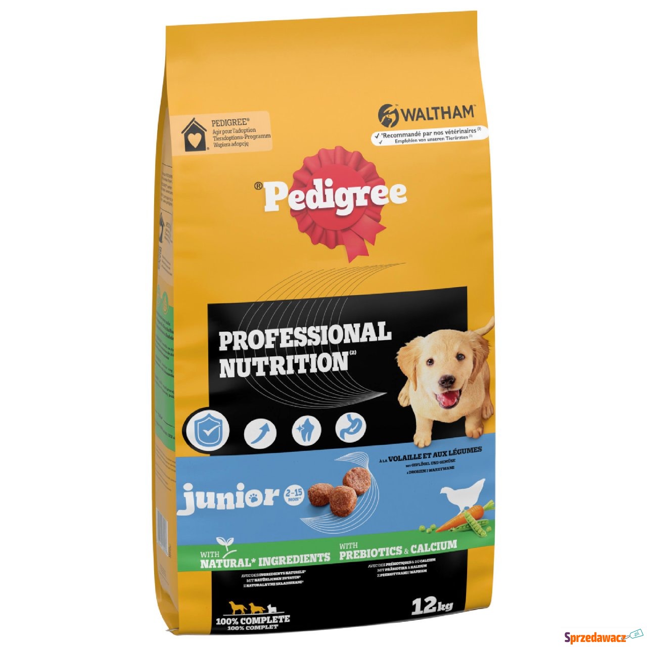 Pedigree Professional Nutrition...