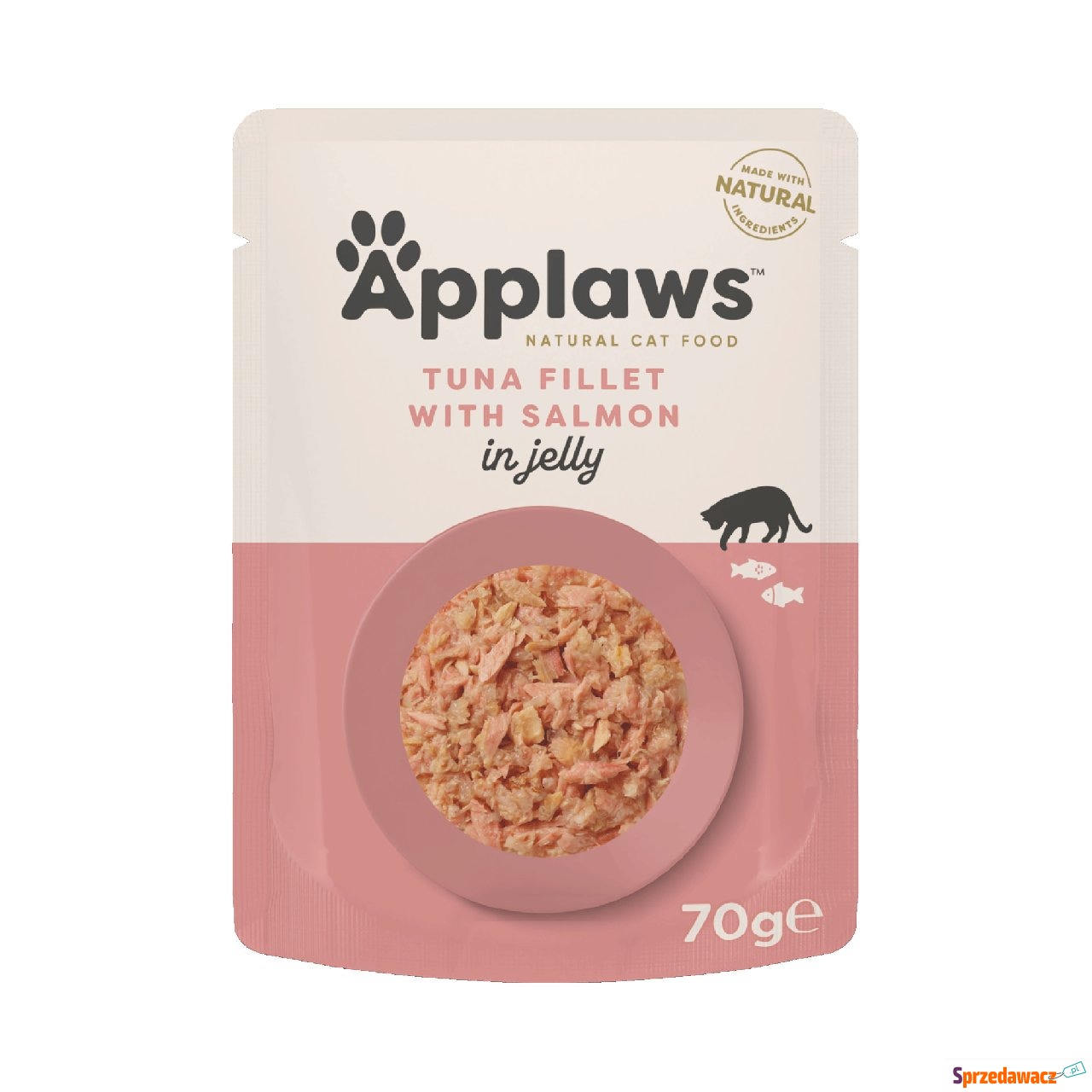 Applaws w galarecie, saszetki,...