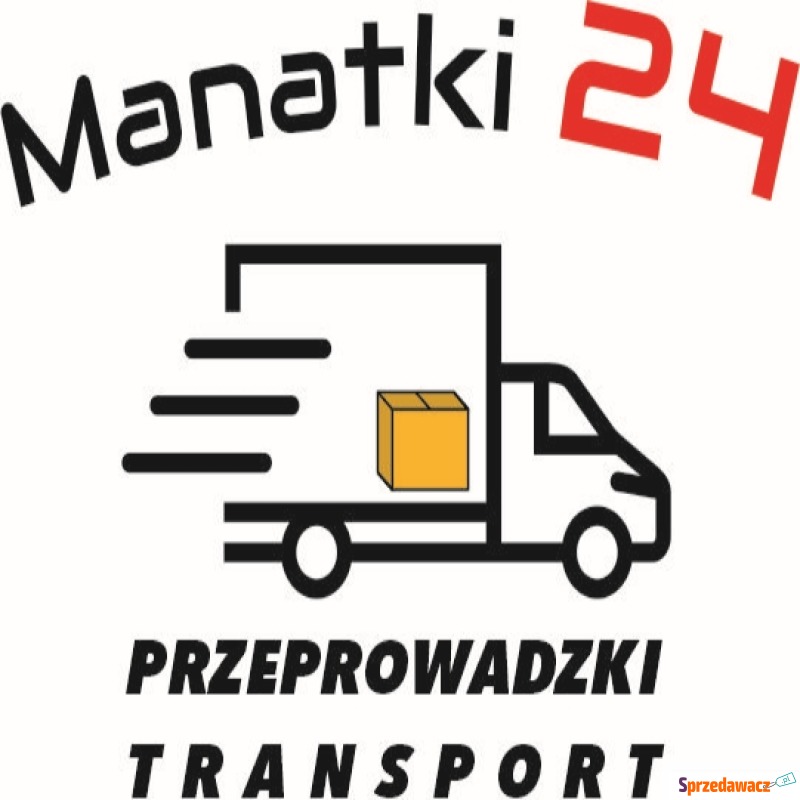 � Przeprowadzki i transport mebli...