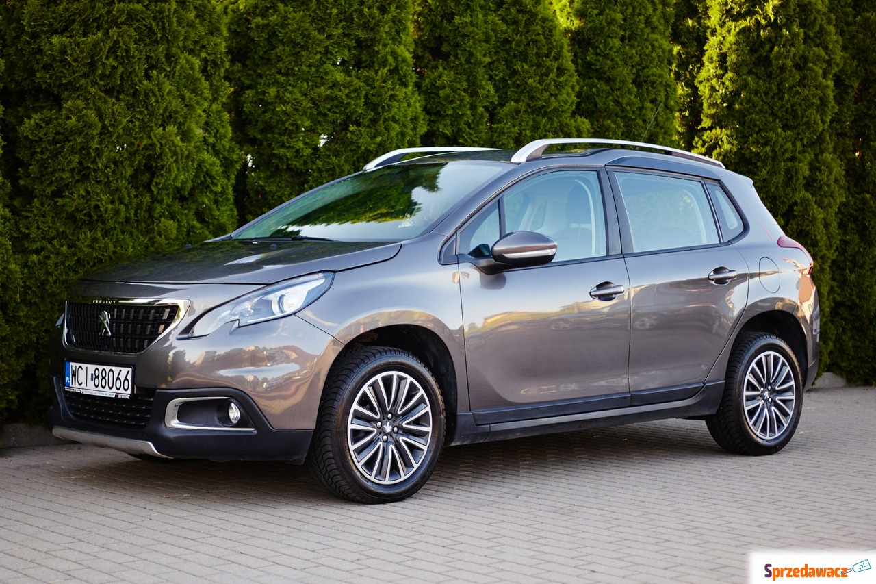 Peugeot 2008 2016