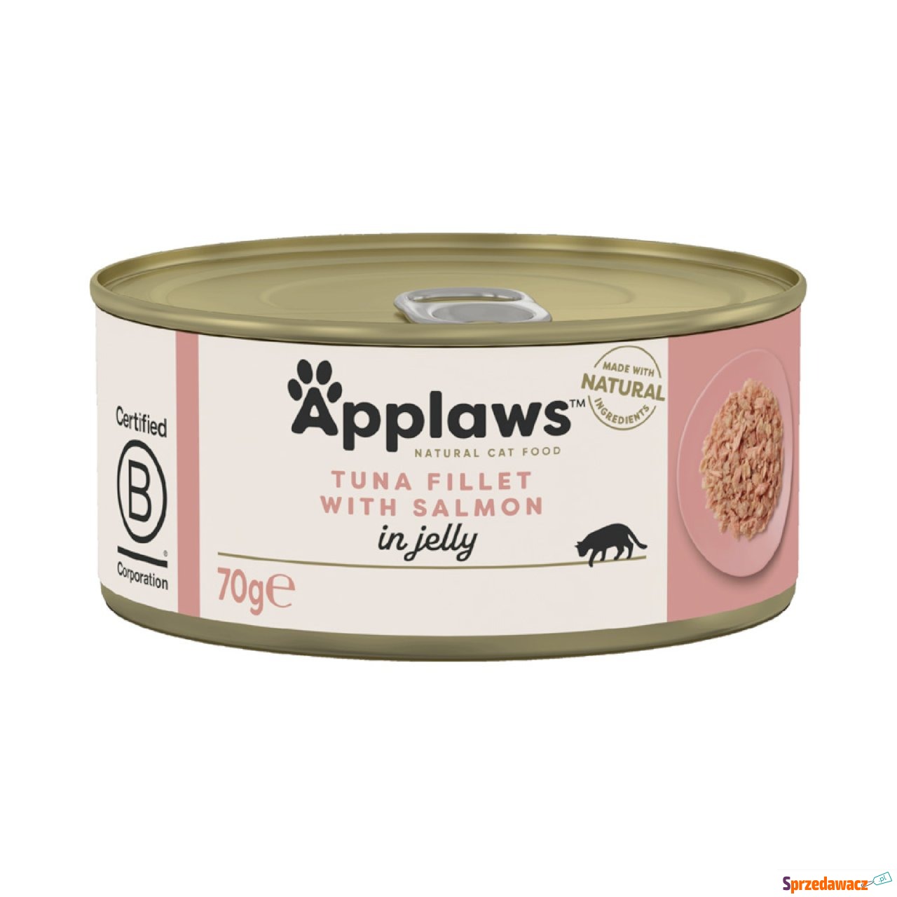 Applaws w galarecie, 6 x 70 g -...