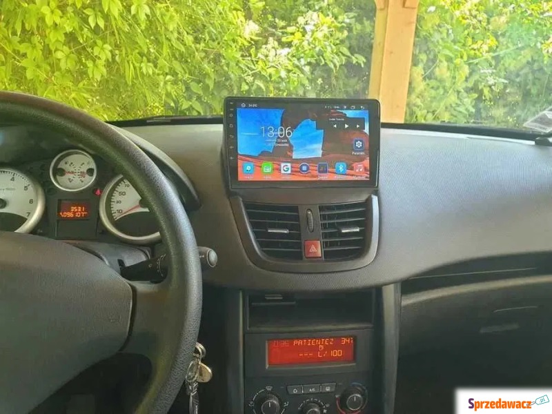 Radio Android Peugeot gps wifi...