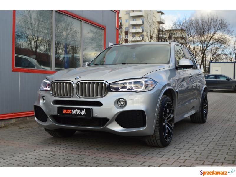 BMW X5 2016