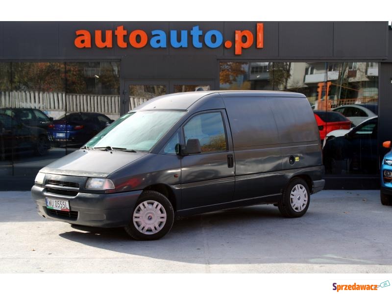 Fiat Scudo 2000