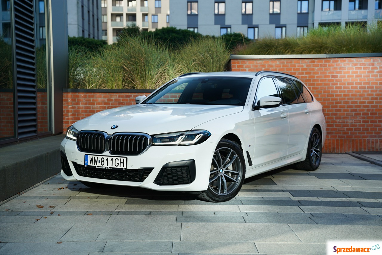 BMW Seria 5 2023