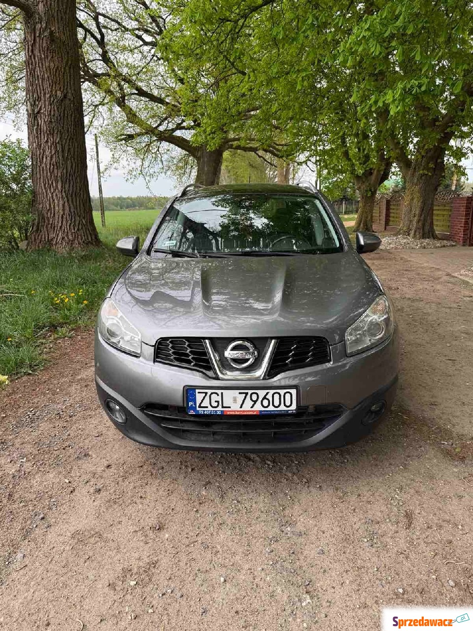 Nissan Qashqai+2 2011