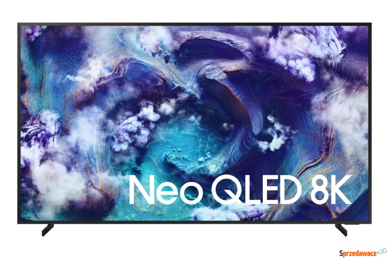 Telewizor Samsung QN900F 85” Neo...