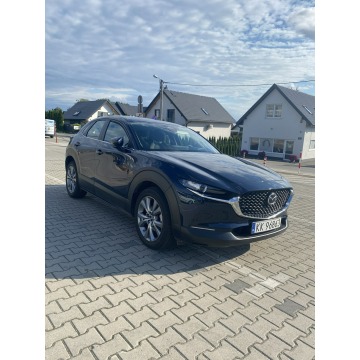 Mazda CX-30 2.0 mHEV Exclusive-Line 2WD