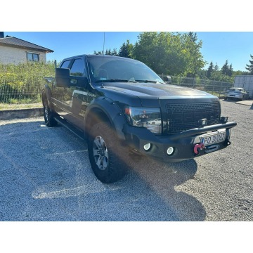 Ford F150 2014,  3.5 benzyna, automat - Na sprzedaż za 120 000 zł - Baranowo - zdjęcie 2