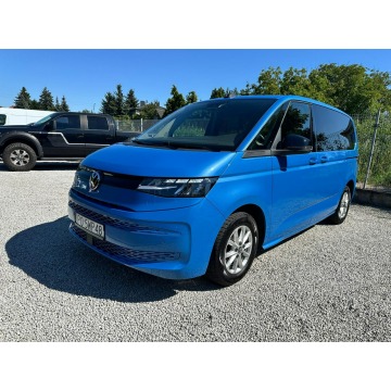 Volkswagen Multivan  Minivan/Van 2021,  1.5 benzyna, automat - Na sprzedaż za 142 000 zł - Baranowo - zdjęcie 2