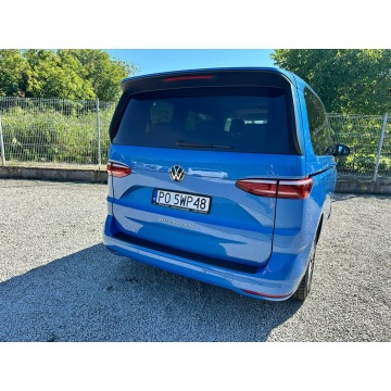Volkswagen Multivan  Minivan/Van 2021,  1.5 benzyna, automat - Na sprzedaż za 142 000 zł - Baranowo - zdjęcie 5