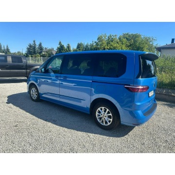 Volkswagen Multivan  Minivan/Van 2021,  1.5 benzyna, automat - Na sprzedaż za 142 000 zł - Baranowo - zdjęcie 4