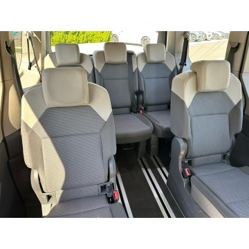 Volkswagen Multivan  Minivan/Van 2021,  1.5 benzyna, automat - Na sprzedaż za 142 000 zł - Baranowo - zdjęcie 9