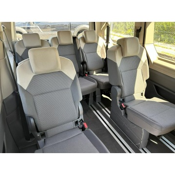 Volkswagen Multivan  Minivan/Van 2021,  1.5 benzyna, automat - Na sprzedaż za 142 000 zł - Baranowo - zdjęcie 11
