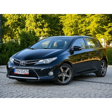 Toyota Auris - 2013