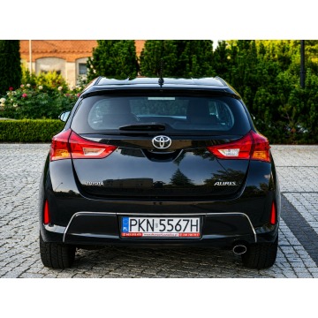Toyota Auris  Hatchback 2013,  1.6 benzyna - Na sprzedaż za 38 000 zł - Sadlno - zdjęcie 7