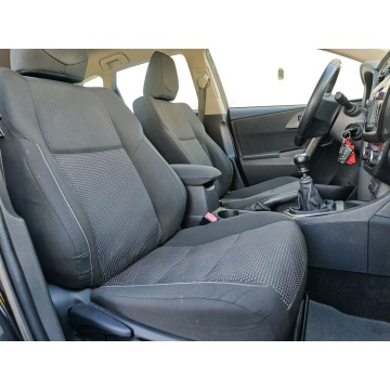 Toyota Auris  Hatchback 2013,  1.6 benzyna - Na sprzedaż za 38 000 zł - Sadlno - zdjęcie 10