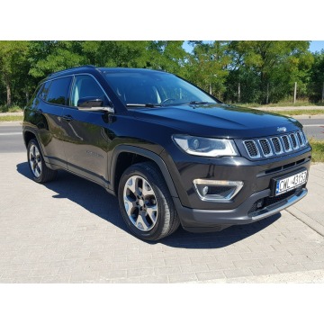Jeep Compass  SUV 2018,  2.0 diesel, automat - Na sprzedaż za 54 900 zł - Włocławek - zdjęcie 3