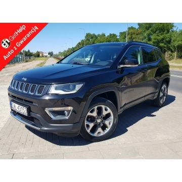 Jeep Compass  SUV 2018,  2.0 diesel, automat - Na sprzedaż za 54 900 zł - Włocławek - zdjęcie 1