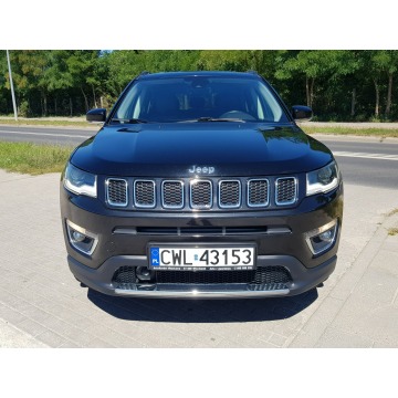 Jeep Compass  SUV 2018,  2.0 diesel, automat - Na sprzedaż za 54 900 zł - Włocławek - zdjęcie 2