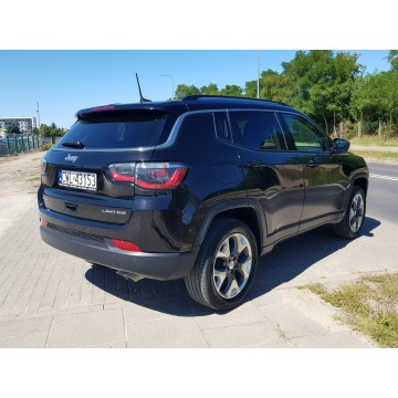 Jeep Compass  SUV 2018,  2.0 diesel, automat - Na sprzedaż za 54 900 zł - Włocławek - zdjęcie 5