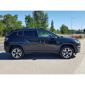 Jeep Compass  SUV 2018,  2.0 diesel, automat - Na sprzedaż za 54 900 zł - Włocławek - zdjęcie 4