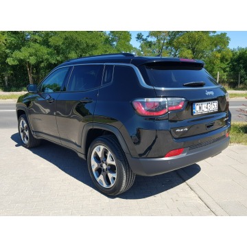 Jeep Compass  SUV 2018,  2.0 diesel, automat - Na sprzedaż za 54 900 zł - Włocławek - zdjęcie 7