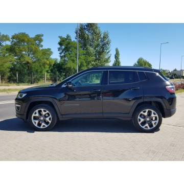 Jeep Compass  SUV 2018,  2.0 diesel, automat - Na sprzedaż za 54 900 zł - Włocławek - zdjęcie 8